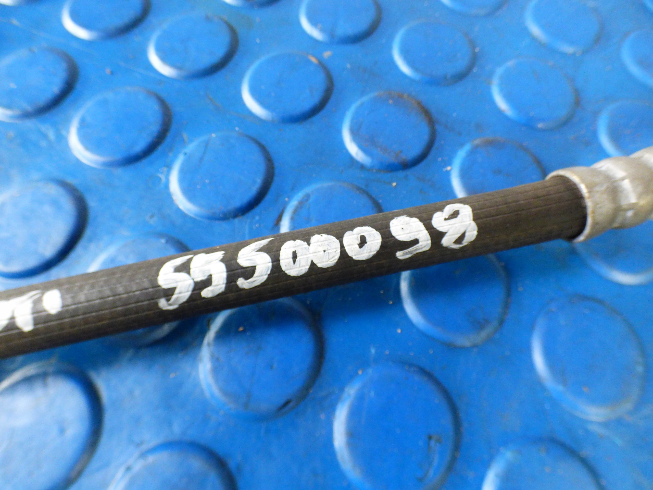 prijenos wysprzeglika 55500098 OPEL ASTRA K V