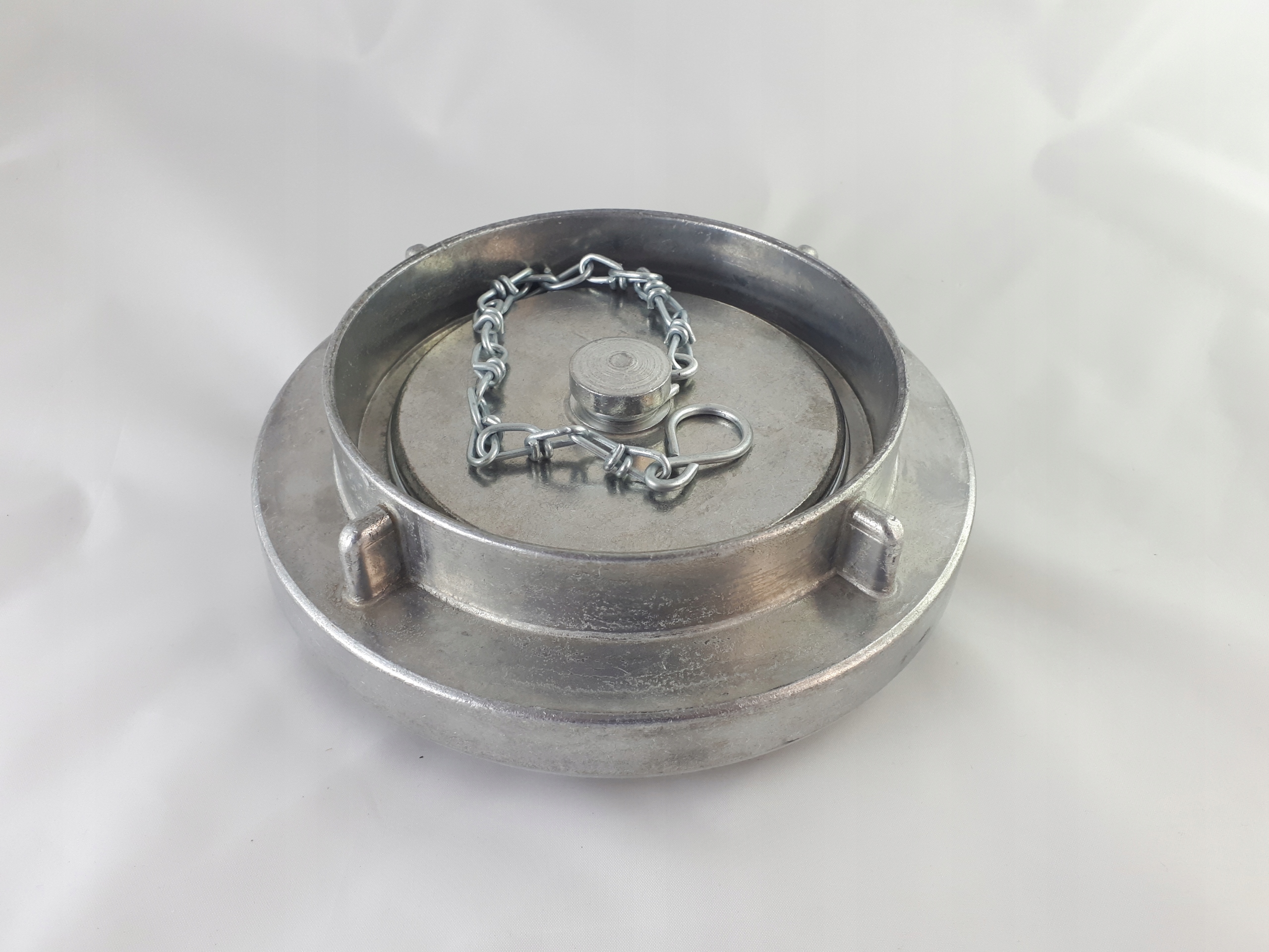 

Pokrywa nasady, zaślepka, dekiel, Storz 52, 2 cale