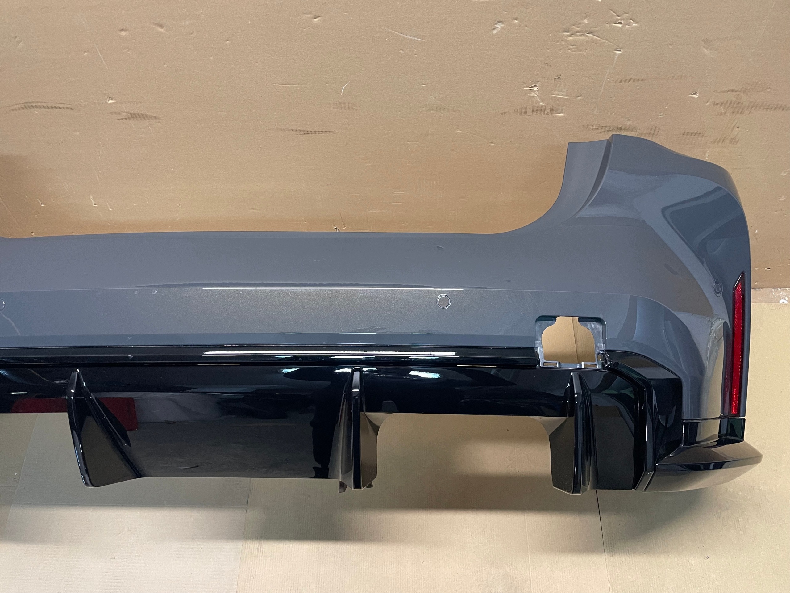 bumper rear part 6 X PDC wiring complete BMW M4 G82 G83 C36