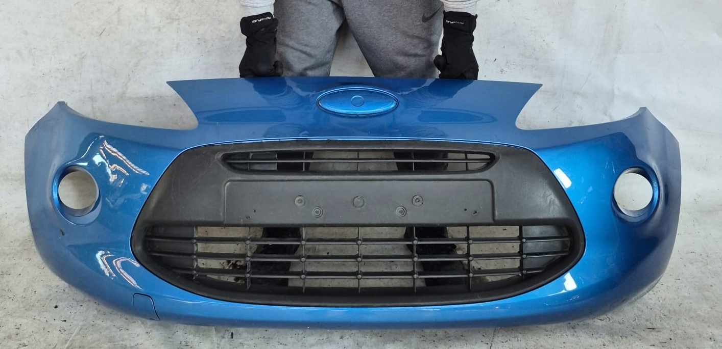 FORD KA II 08-16 bumper front front 735435897