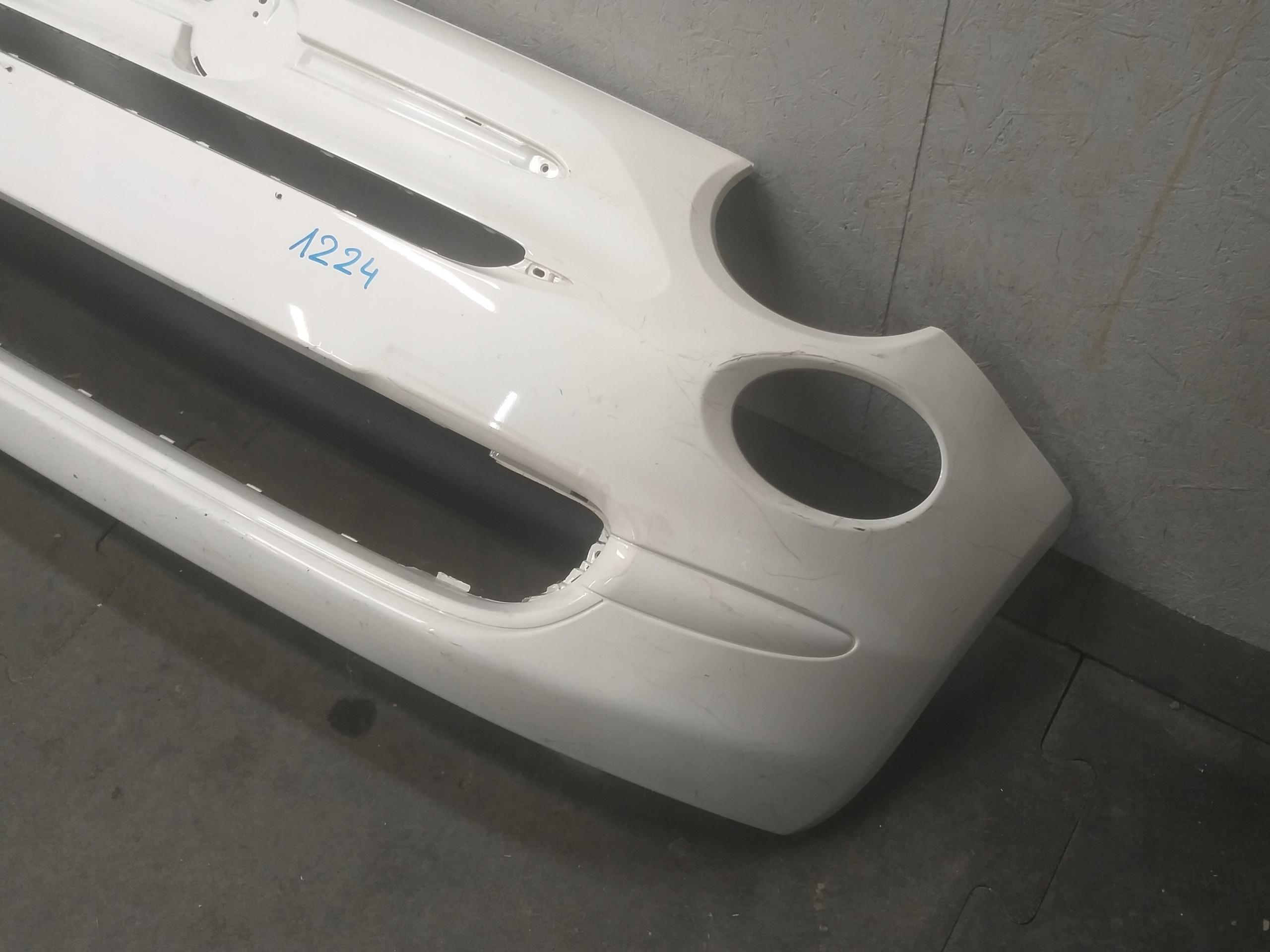 bumper front FIAT 500 LIFT