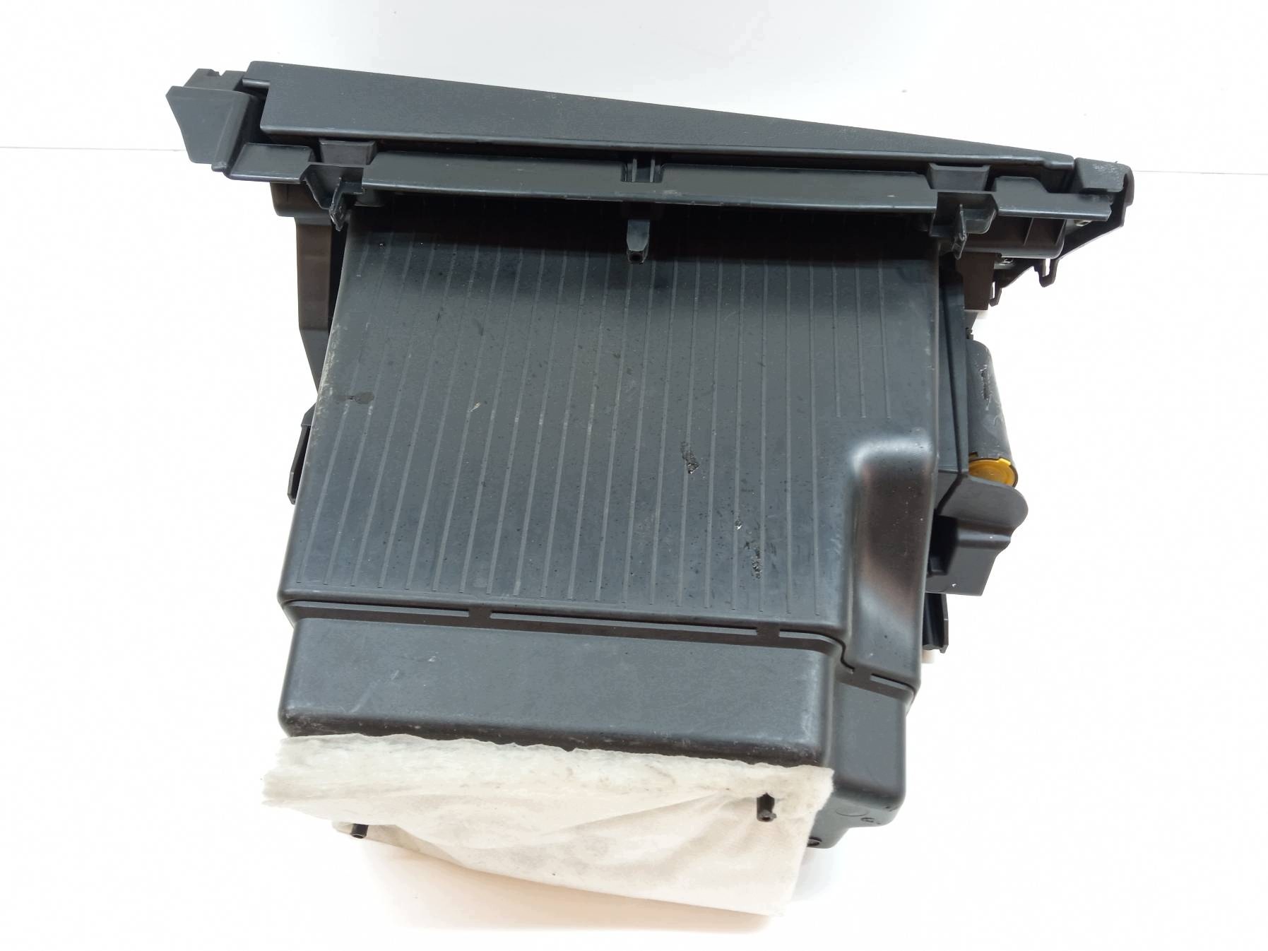passenger compartment right of the passenger Renault Clio V (2019-)