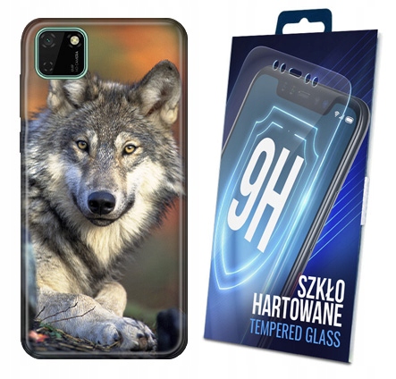 

180 wzorów Etui + Szkło do Huawei Y5P Obudowa Case