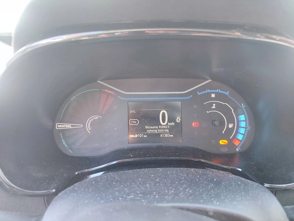 dials dials DACIA SPRING (2021-2024) 33kW 45KM 248092383R EUROPA