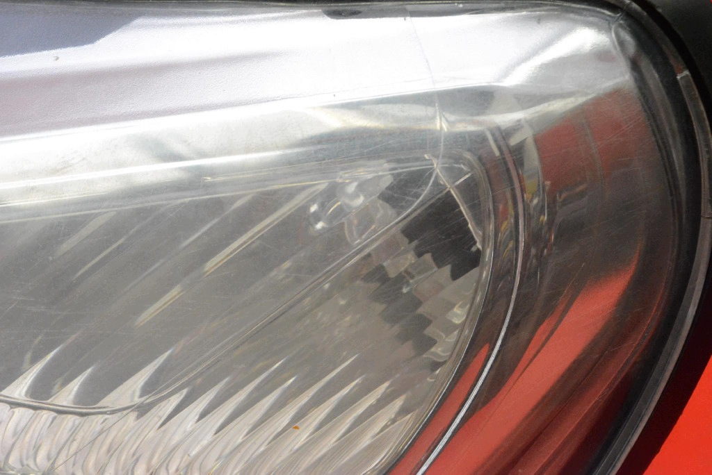 REFLEKTOR left light front XENON EU 6M21-13D155-AJ FORD GALAXY MK2 II 06-10