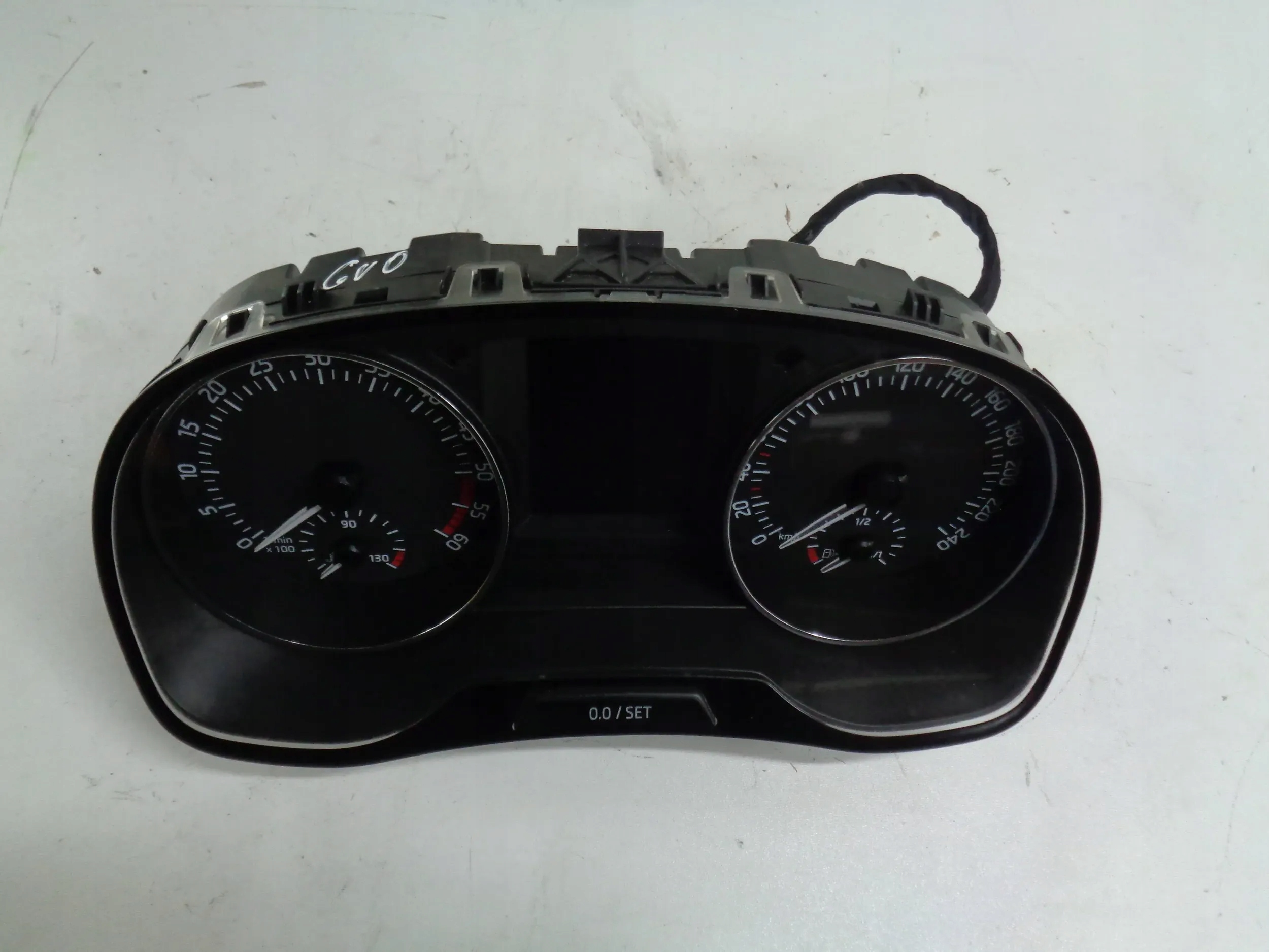 SKODA FABIA III DIALS DIALS EUROPA 6V0920741A