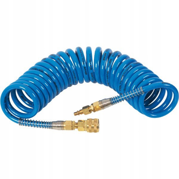 PRZEWÓD CIŚNIENIOWY SPIRALNY 8.0*12MM DŁUGOŚĆ 15M