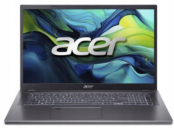 Acer Aspire 17 (A17-51GM-51N4) Core 5 120U/16GB/1TB Ssd/rtx 2050 4GB/17,3"