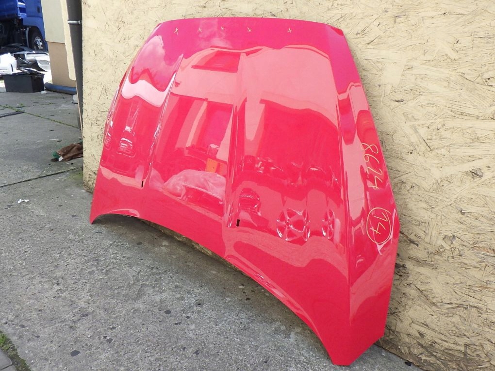 FORD FOCUS MK3 LIFT 2014- bonnet
