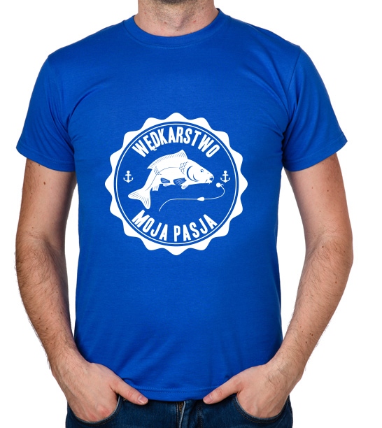 

koszulka Karp prezent