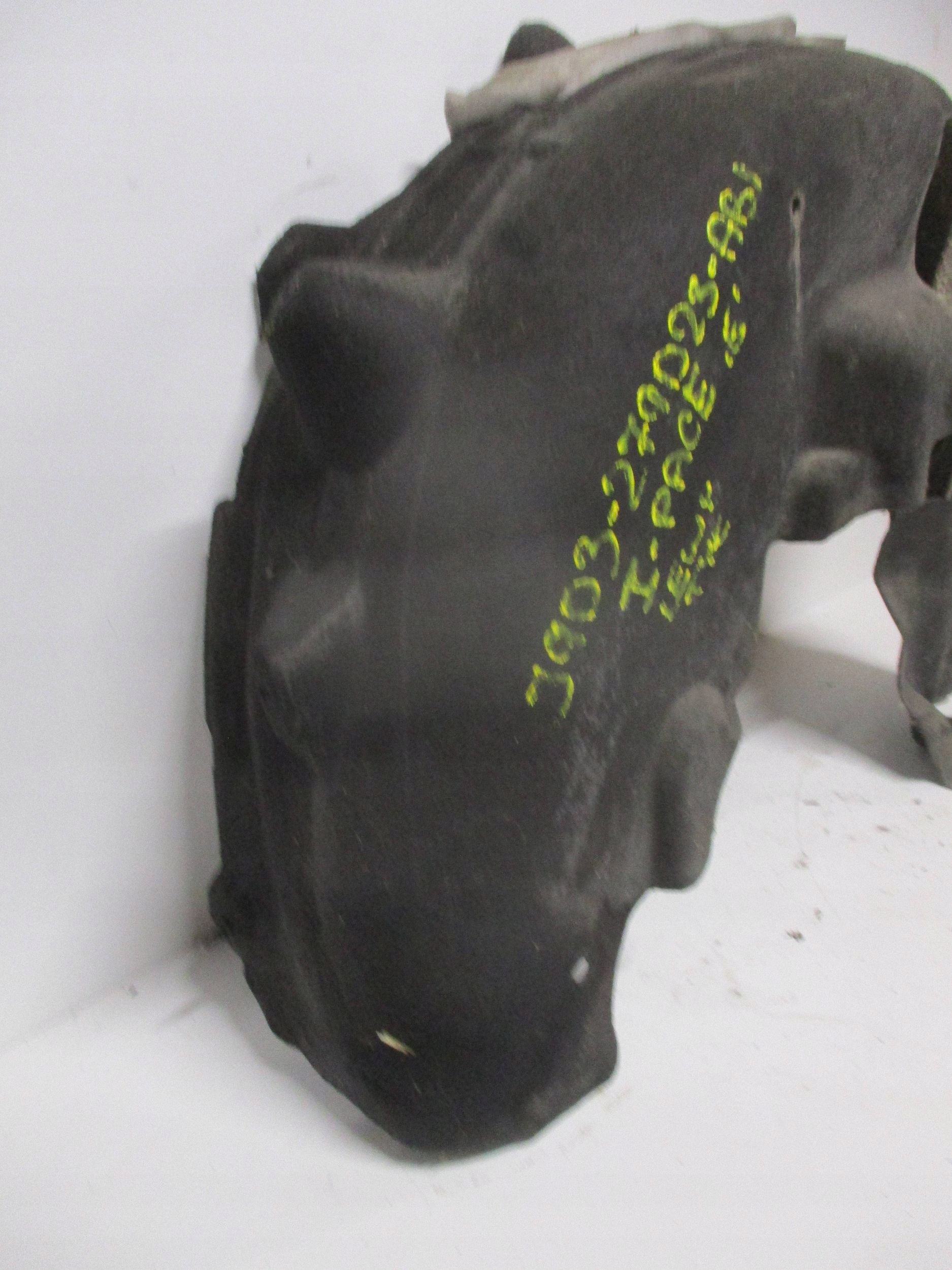 mudguard rear. rear part left JAGUAR and-PACE J9D3-279D23-AB