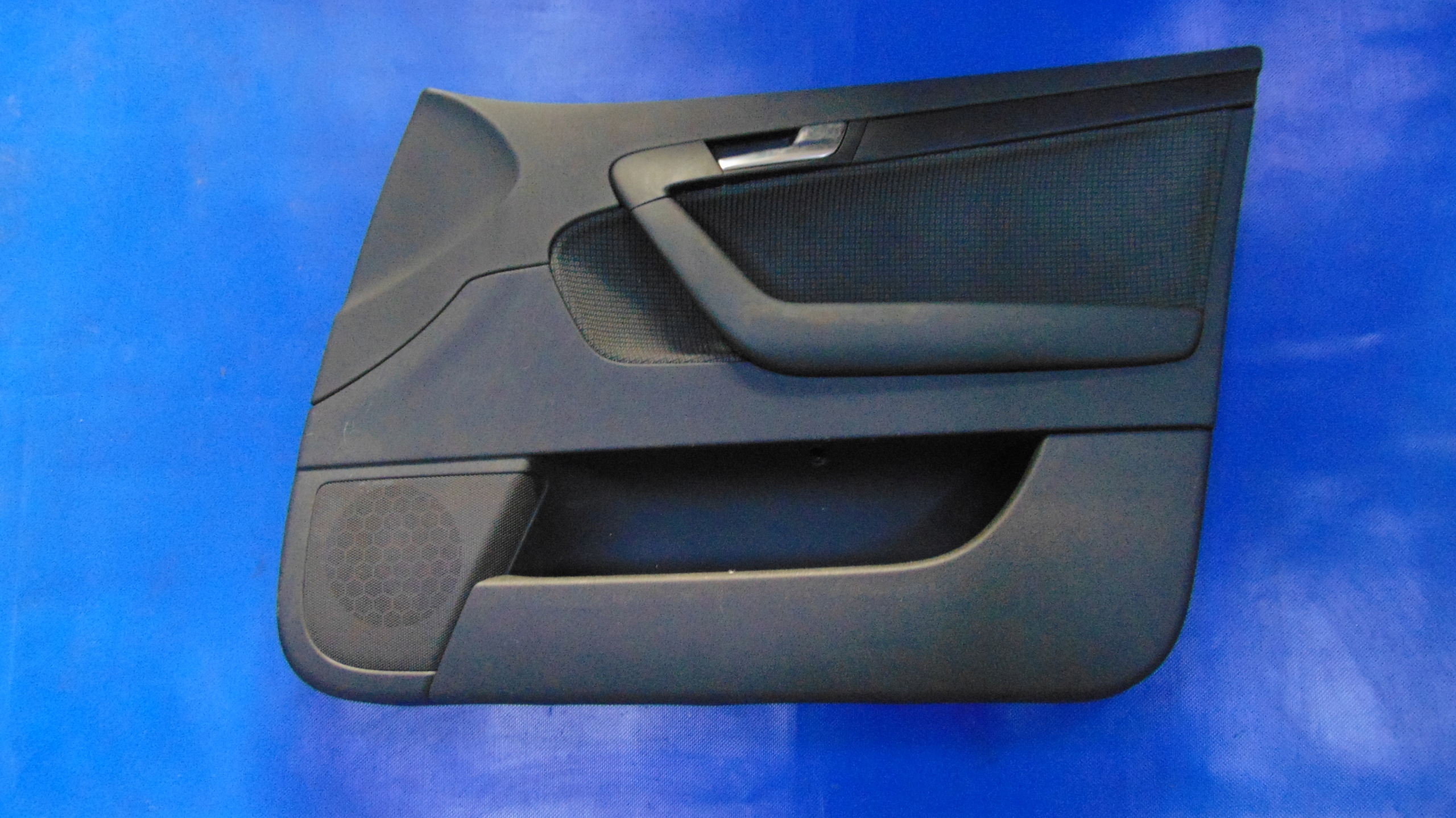 upholstery door right front 5D AUDI A3 8P 03-13 ROK