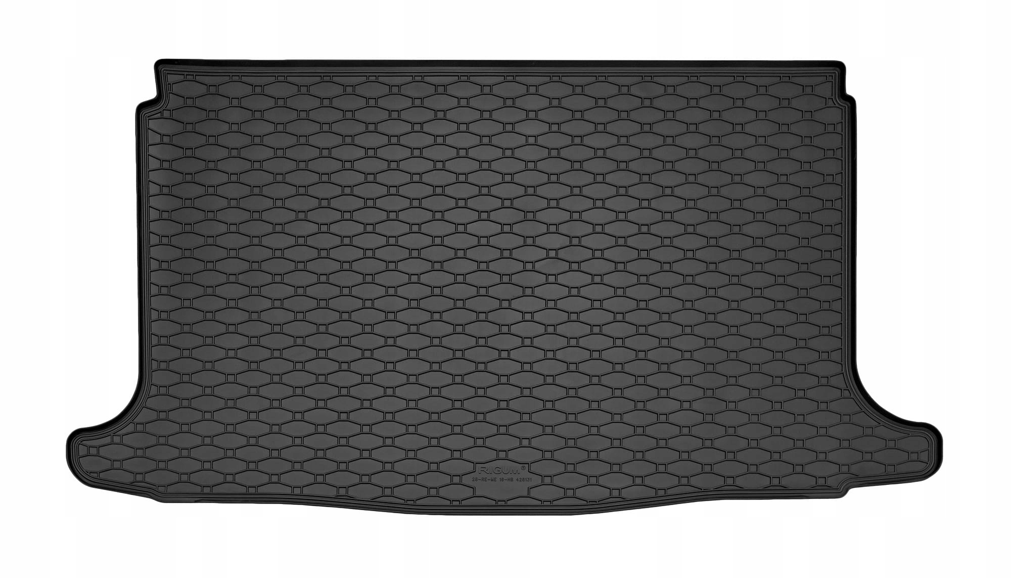 Dywaniki i mata do Renault Megane Hatchback od 2016- Producent Rigum