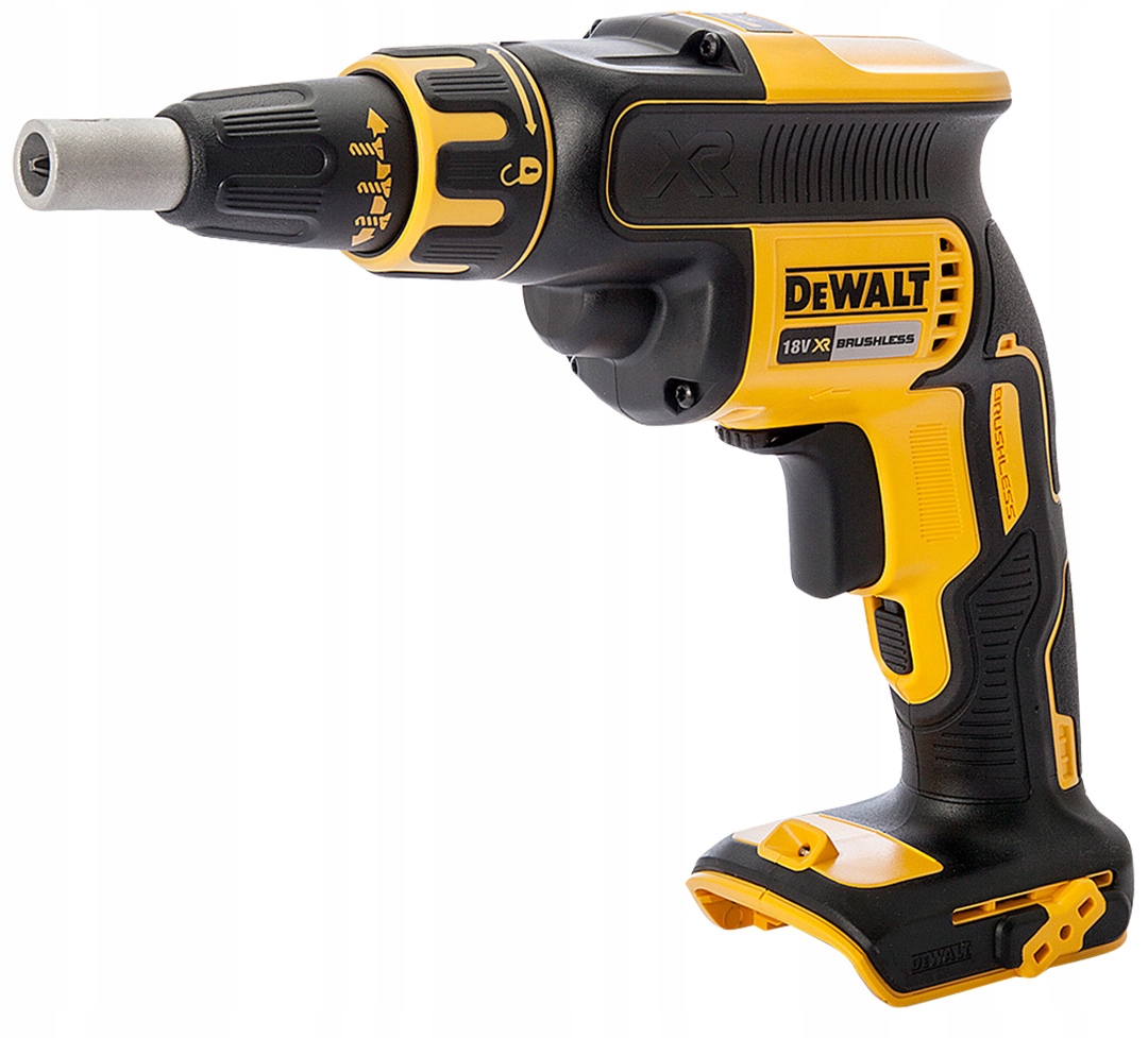 18V bezkartáčový Aku Šroubovák Gk Dewalt DCF620 Body