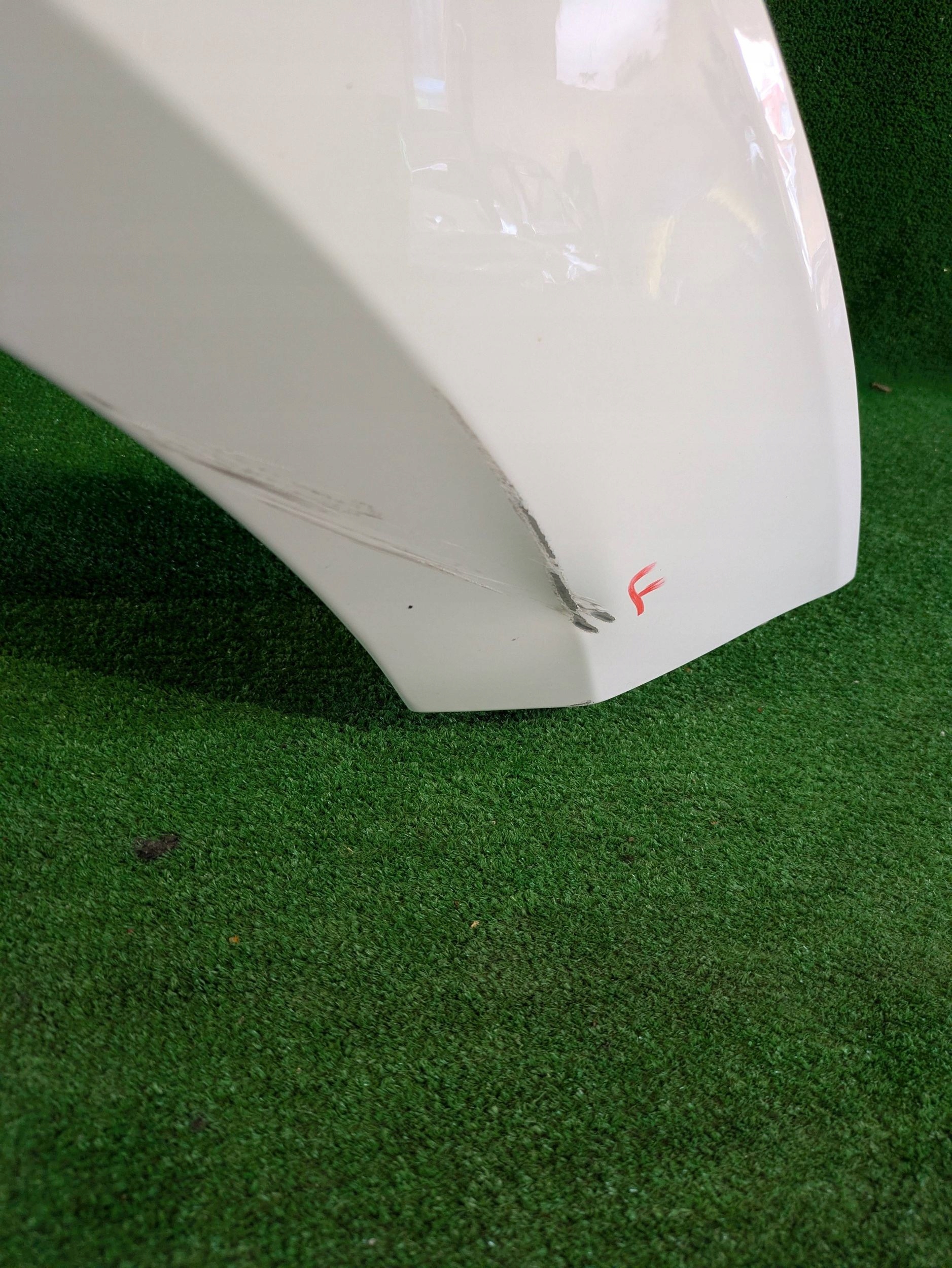 fender front right front HYUNDAI I20 II 14