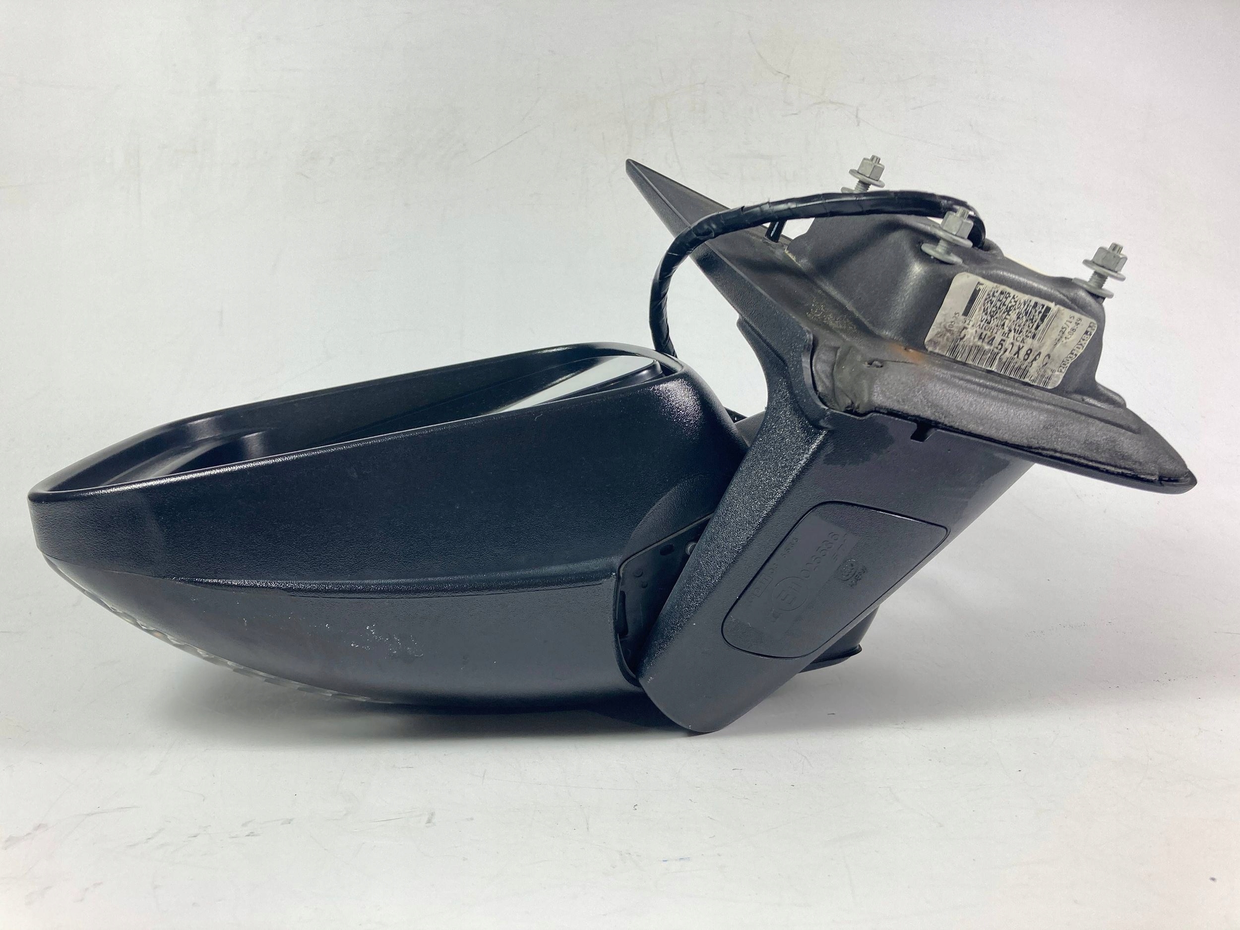 Dodge Durango 2011-22 mirror exterior left 13 pin grzane