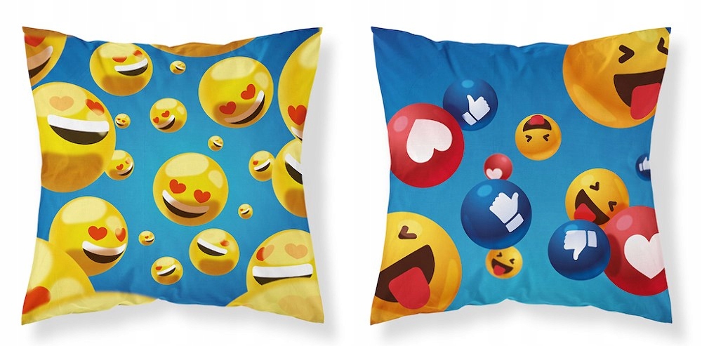 Poszewka dziecięca 40x40 emotion MF 14 Kids 114