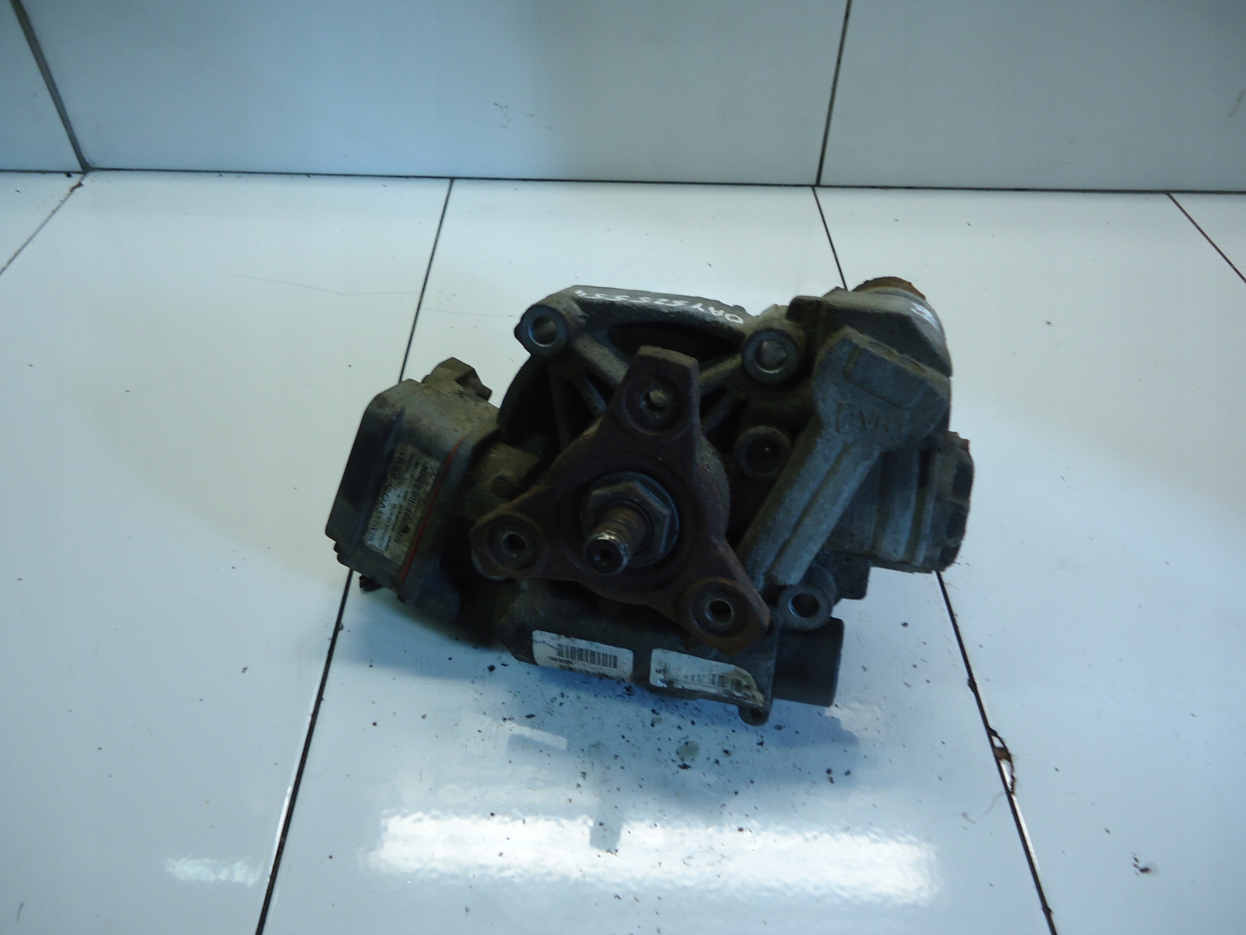 VW SKODA clutch 0AY525554 module control unit HALDEX 0AY907554B