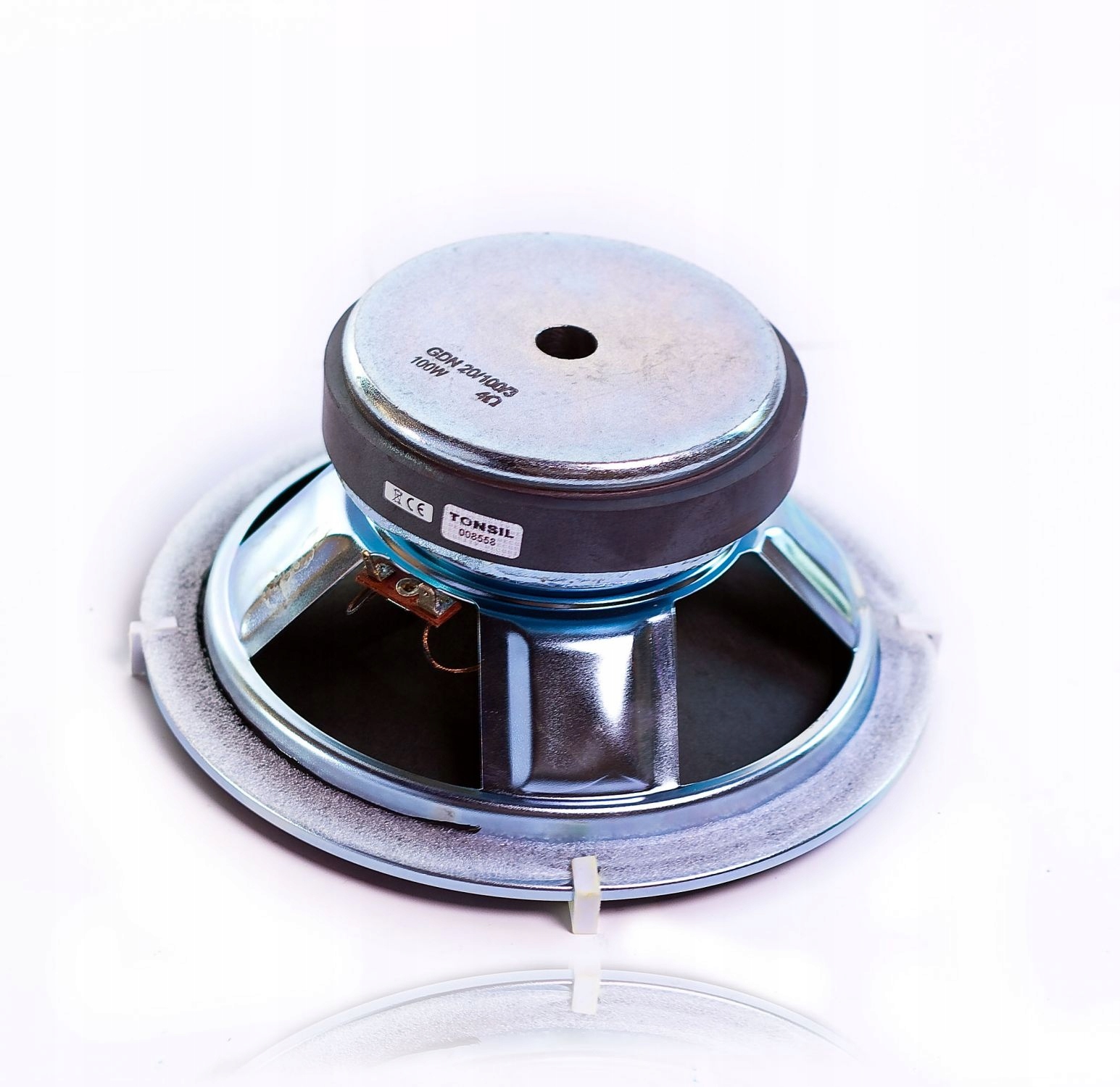 Tonsil - Głośnik Niskotonowy GDN 20/100/3 4 Ohm Czarny / Oryginalny EAN (GTIN) 5904209571154