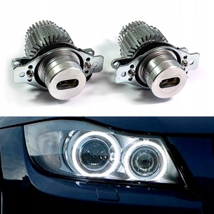 

Led Markery Ringi do Bmw E90 E91 Lift Cree Mocne