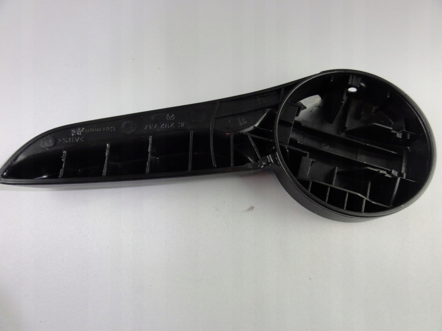 RĄCZKA FOTELA MERCEDES SPRINTER JC292737 2006 - 2018R NOWY ORYGINAŁ Numer katalogowy części RĄCZKA REGULACJI FOTELA 906