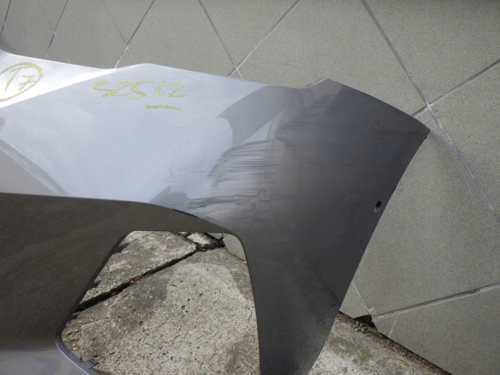 BMW 5 G60 G61 M PAKET 2023- front bumper