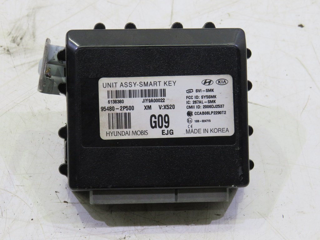 Модуль центрального замка SORENTO II 10R 95480-2P500