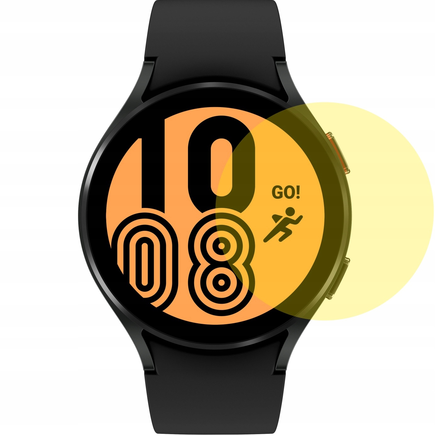

Folia ochronna do Samsung Galaxy Watch 4 44mm