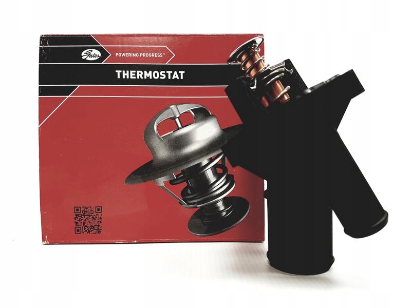 GATES TERMOSTAT FORD MONDEO MK3 1.8 2.0 16V Producent części Gates