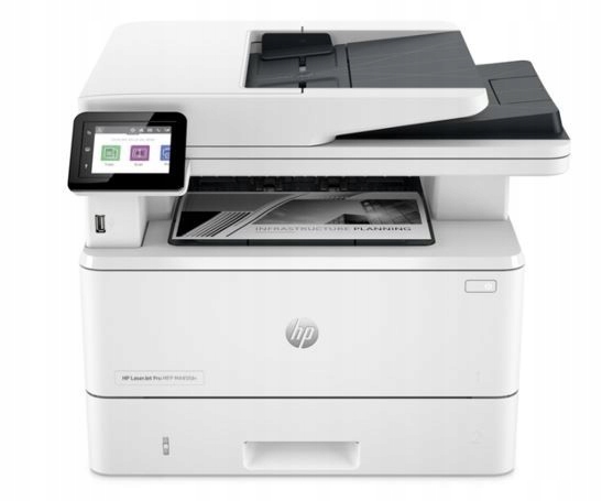 Urządzenie wielofunkcyjne LaserJet Pro 4102FDN