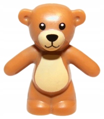 

Lego City Friends Figurka Miś Teddy Niedźwiedź