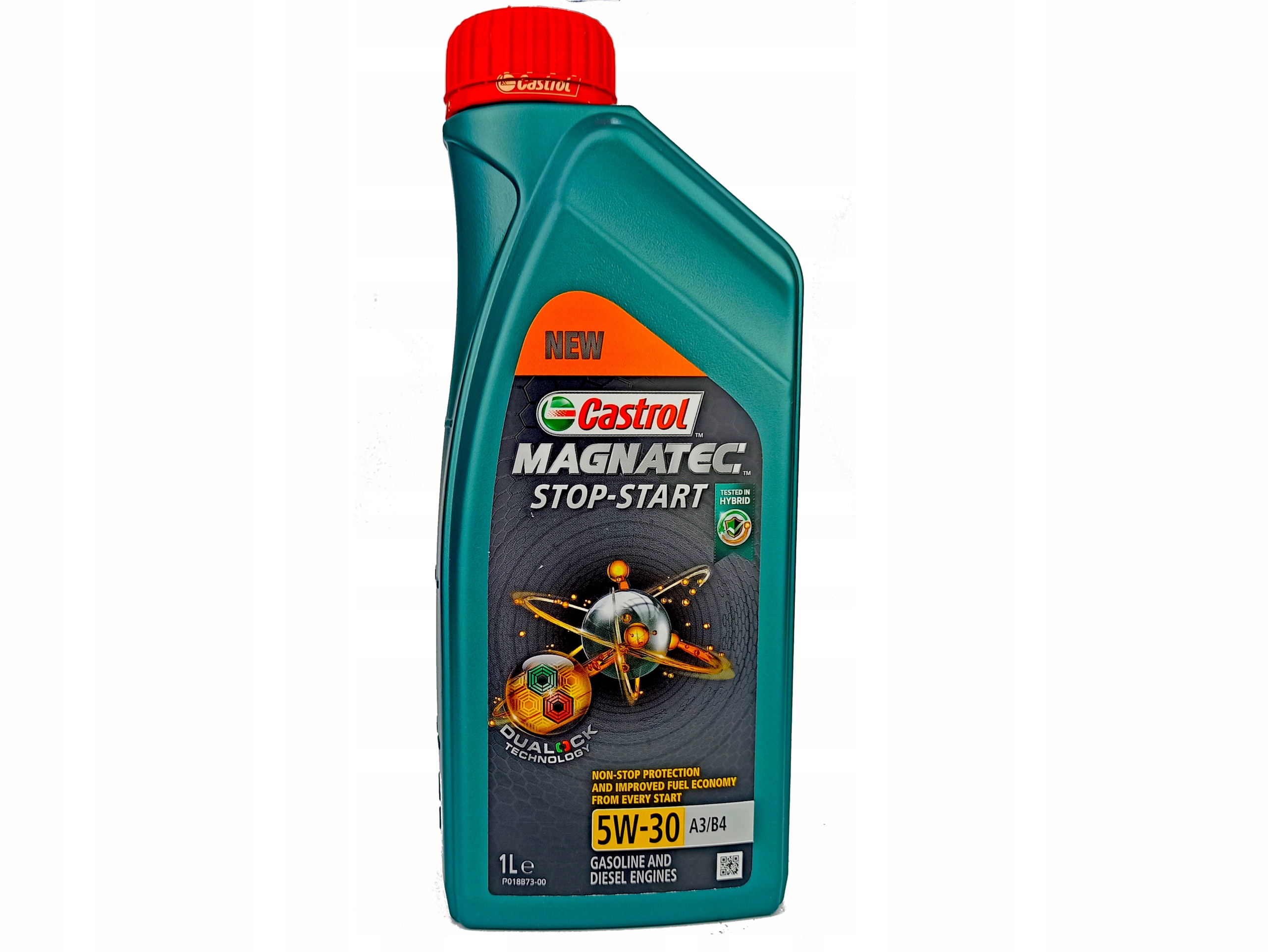 

Castrol 5W30 Magnatec 1L A3/B4 Stop-start