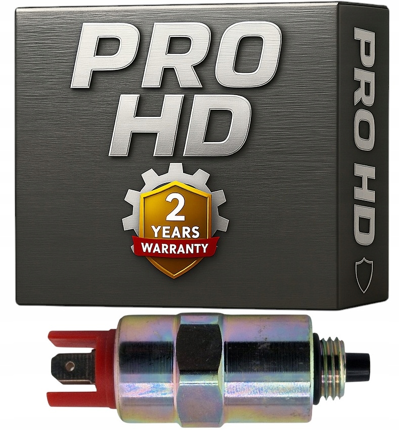 Hasicí cívka Perkins 24V 1000 1004 1006 elektroventil