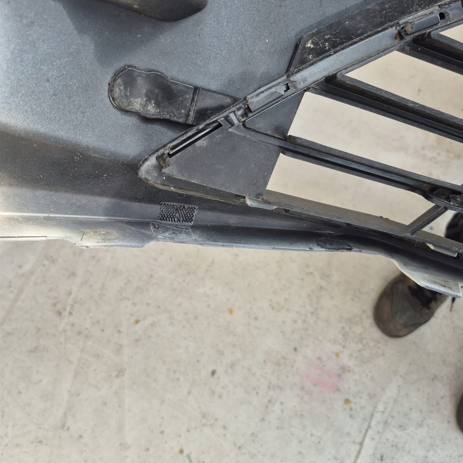 RENAULT MEGANE IV 4 LIFT 20-24 bumper front front PDC 622548476R