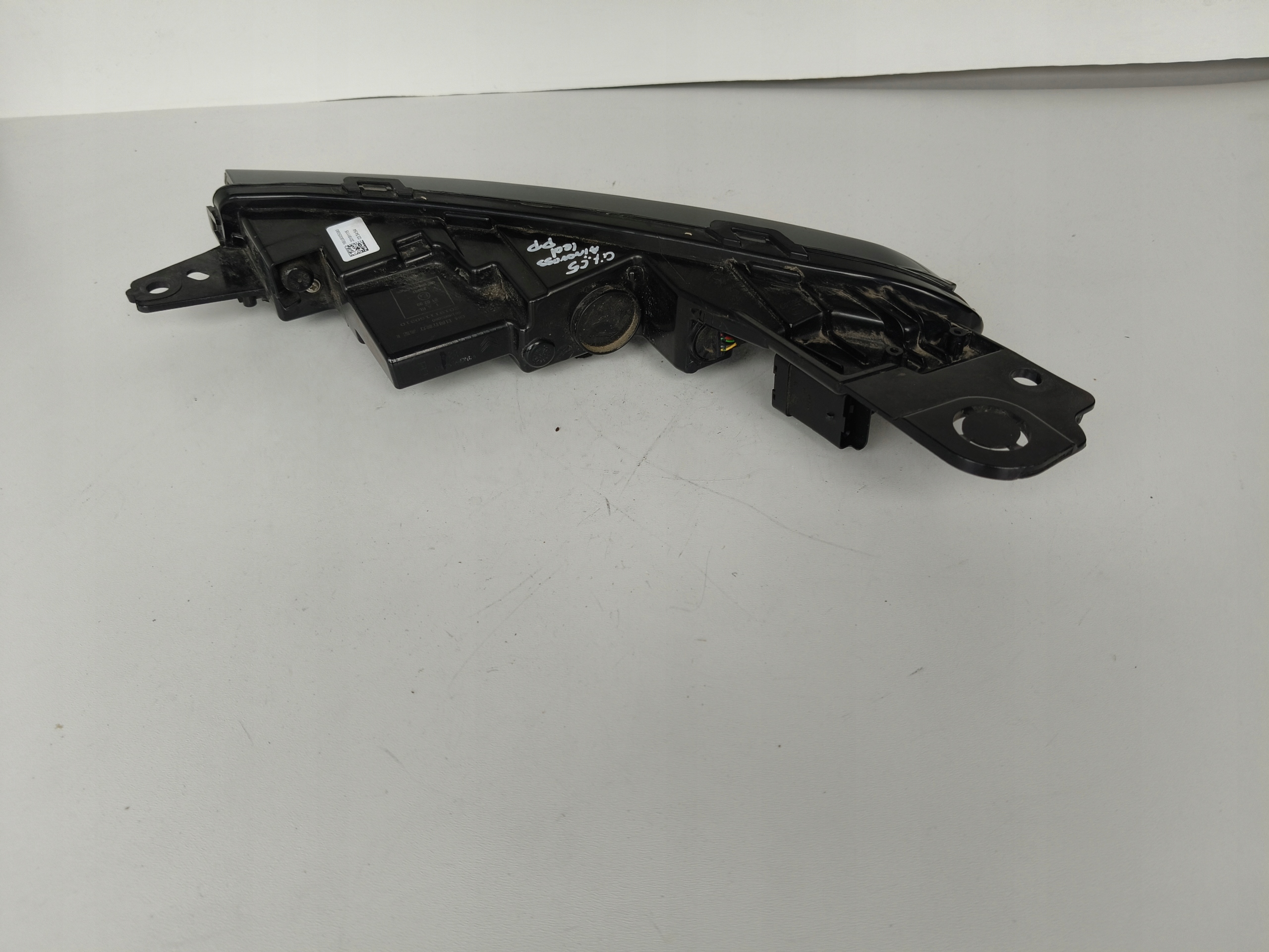 NEBELSCHEINWERFER RECHTS CITROEN C5 AIRCROSS 18- LED