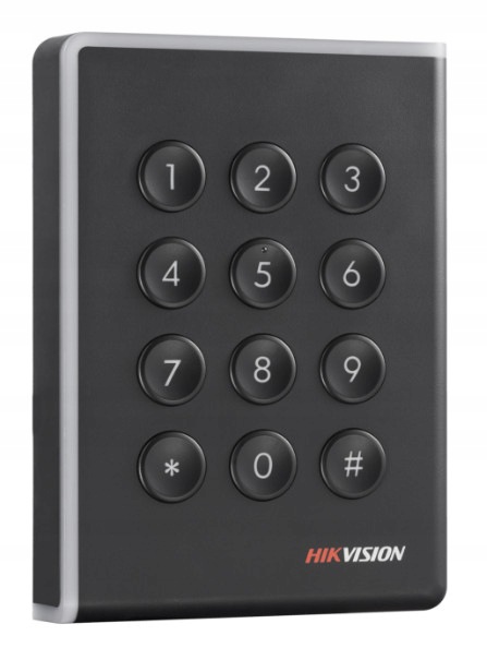 Bezkontaktný Čítač S Klávesnicou Hikvision DS-K1108AMK