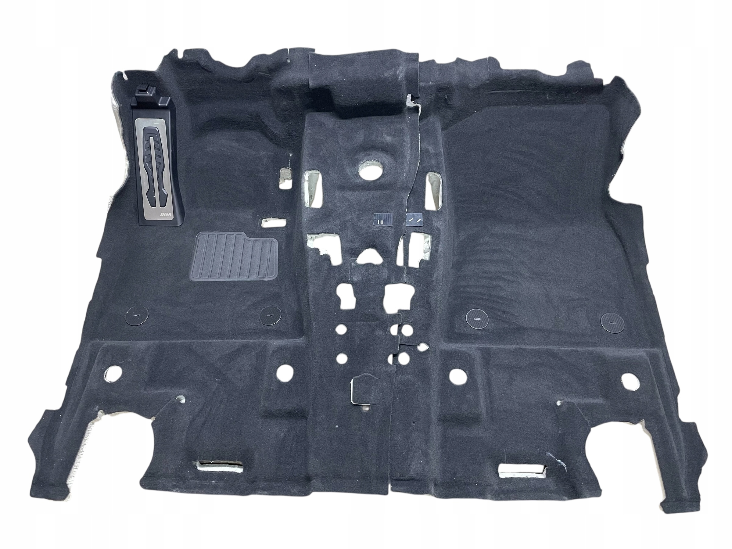 carpet front left + right m-packet BMW X5 G05 LCI IDEAL