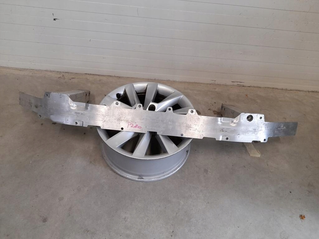 БАЛКА БАМПЕРА ПЕРЕДНЯ BMW X4 G02 РЕСТАЙЛІНГ