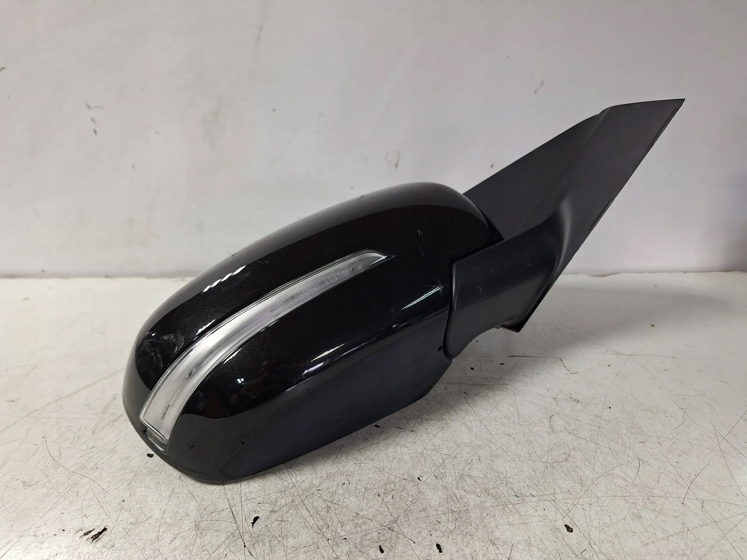Lusterko prawe Suzuki Vitara II 15- 9PIN ASYSTENT Typ samochodu Samochody osobowe