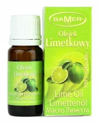 

Bamer Olejek Eteryczny Limetkowy 7ml