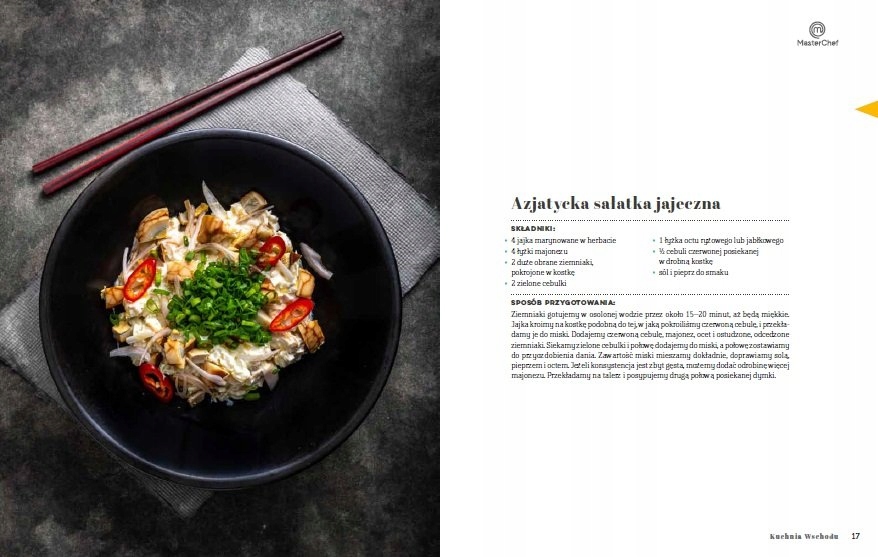Z RÓŻNYCH STRON ŚWIATA Maciej Regulski MasterChef Nośnik książka papierowa