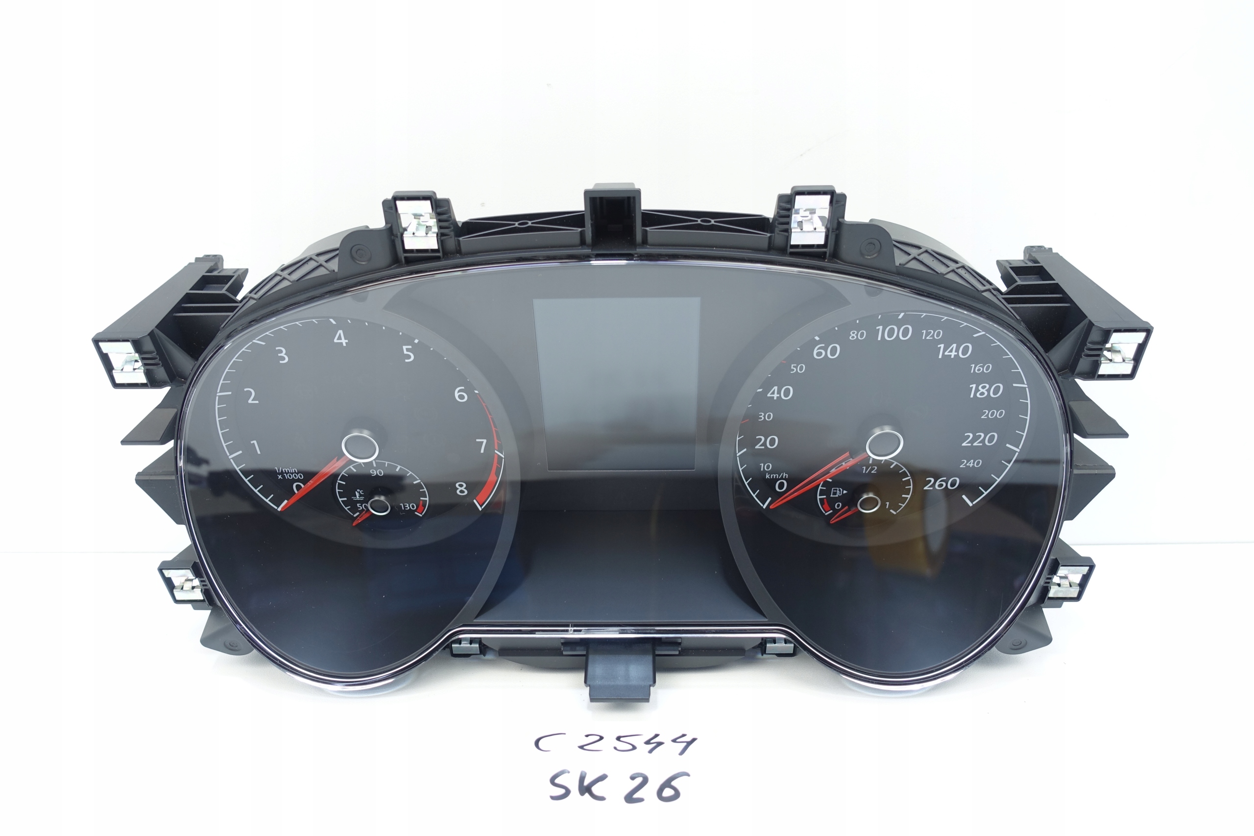dials dials VW TOURAN III 5TA 36834K 5TA920740C