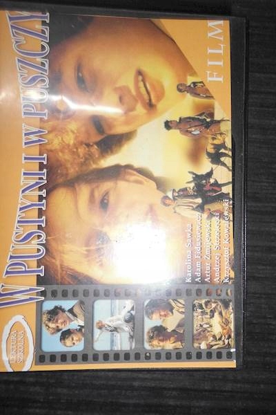 w pustyni i w puszczy