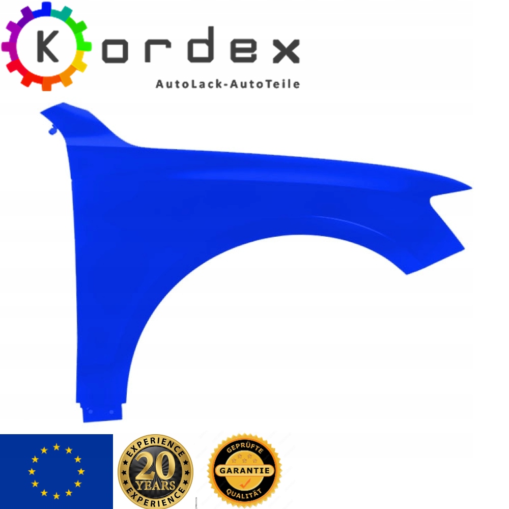 Blatník Audi Q5 8R Barva LY5Q Y5Q 08-16 Pravý Přední