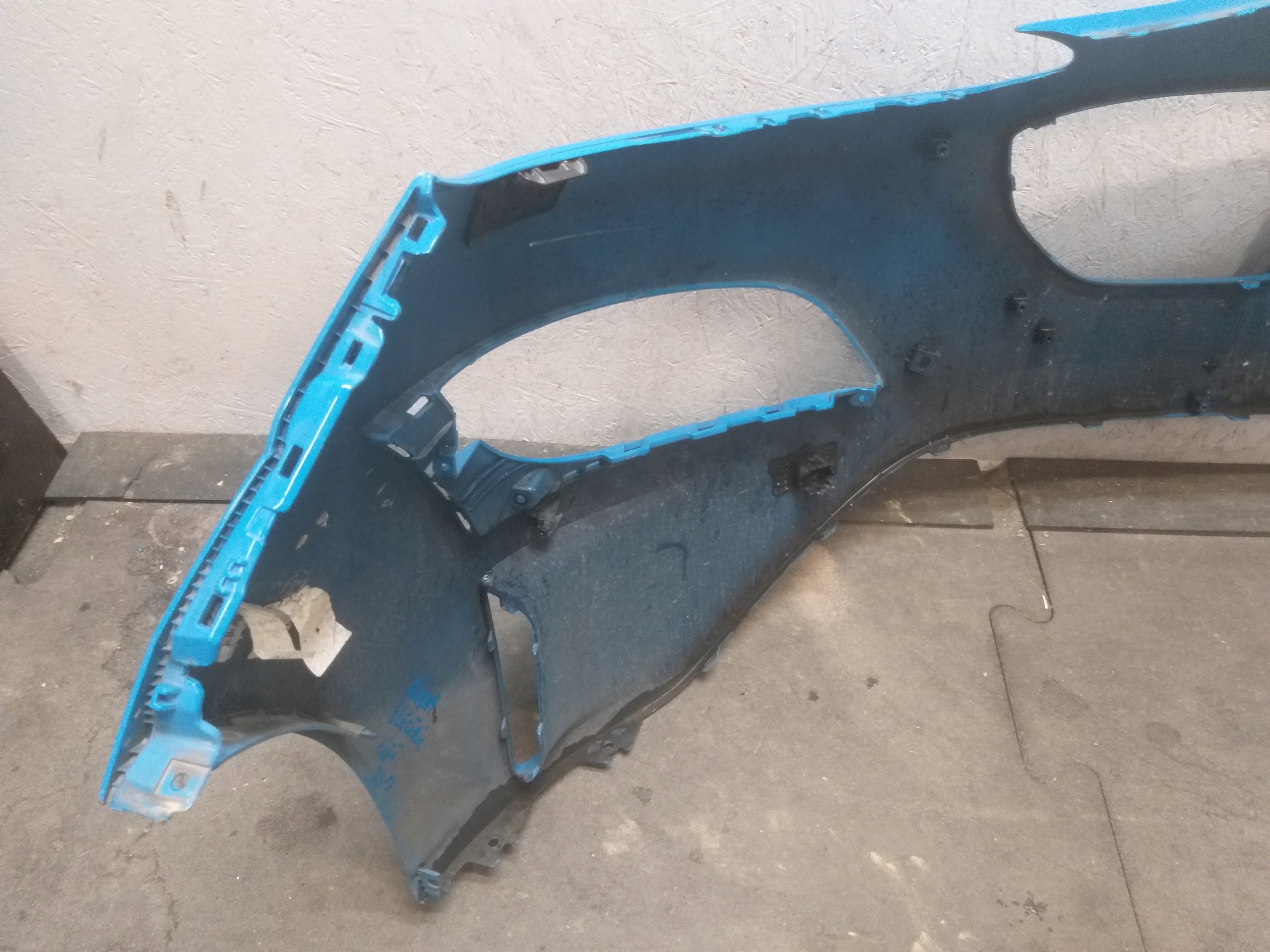 ZDERZAK PRZÓD HYUNDAI KONA ELECTRIC LIFT 20- Typ samochodu Samochody osobowe