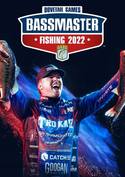Bassmaster Fishing 2022 Pl Pc Klucz Steam