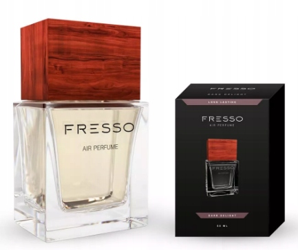 

Fresso Sugar Love Zapach Perfumy Do Samochodu 50ml