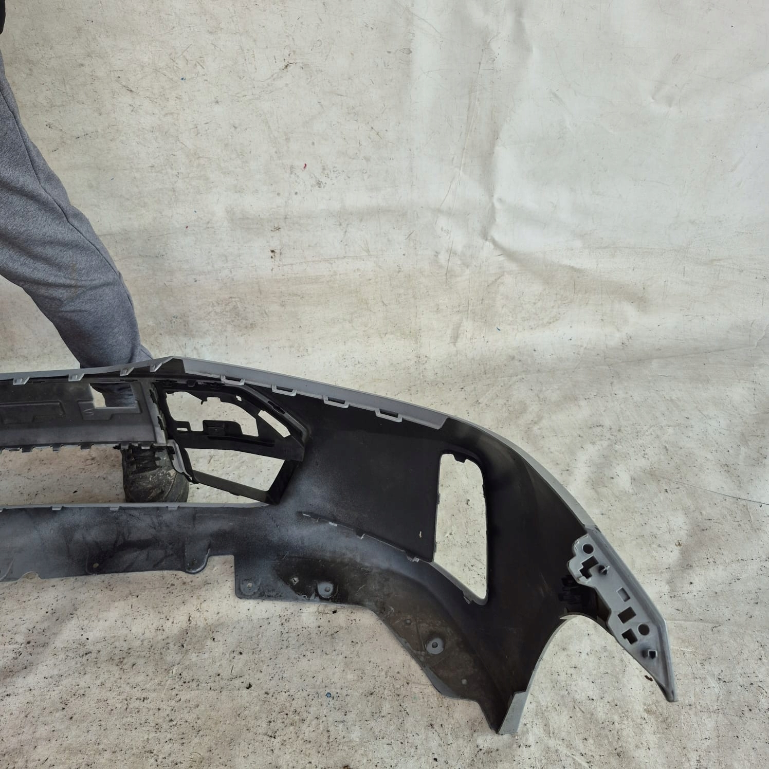 BMW 3 G20 G21 m-packet LCI LIFT 22-> bumper front front PDC