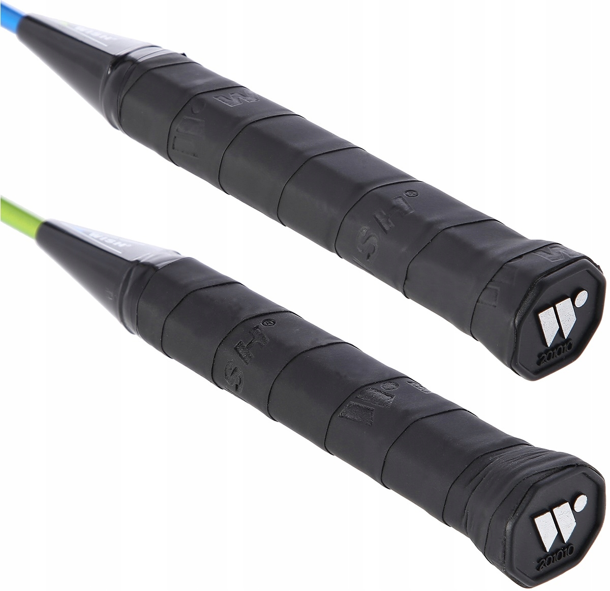 ZESTAW DO BADMINTONA WISH 4 x RAKIETKI , 6 x LOTKI ,TORBA Liczba elementów w zestawie 8