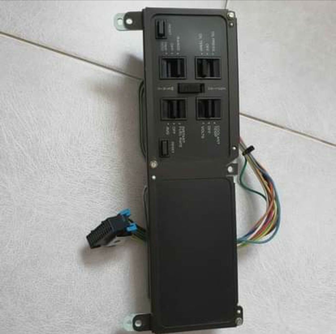 Komputer pokładowy GM Chevrolet Corvetta C4